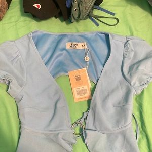 Short Sleeve Top